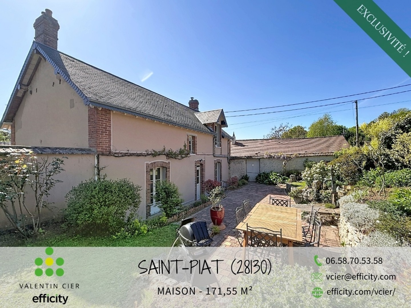 Maison 7 pièces 172 m²