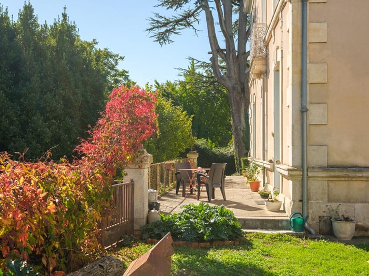 Maison à vendre - 8 pièces - 240m2 - La Mothe-Saint-Héray (79800)