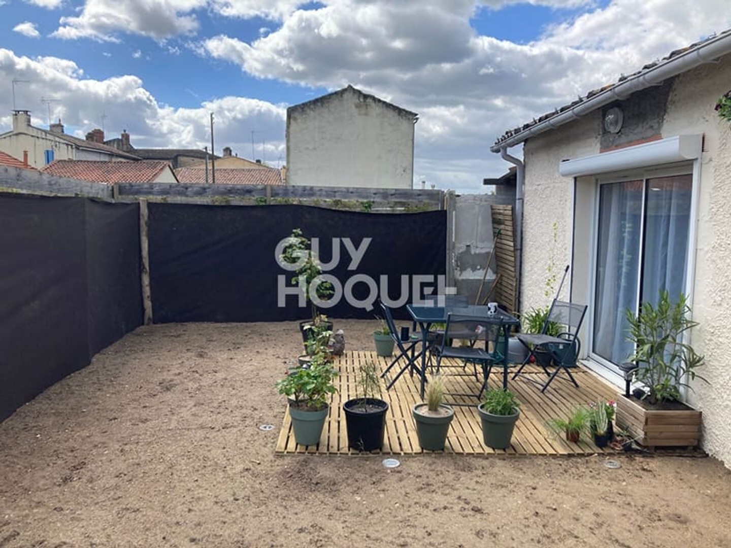 Maison à vendre - 8 pièces - 164m2 - Cérons (33720)