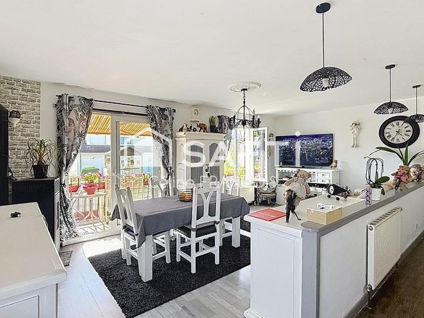 Maison à vendre - 4 pièces - 80m2 - Péronne (80200)