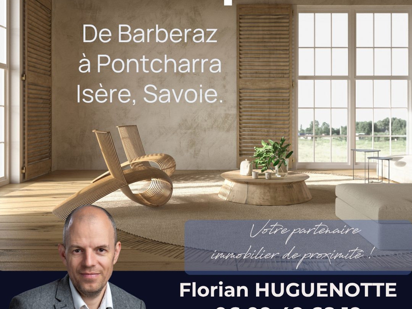 Maison à vendre - 14 pièces - 457m2 - Sainte-Hélène-Du-Lac (73800)