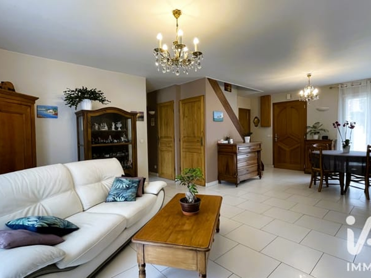 Maison à vendre - 4 pièces - 88m2 - Ollainville (91340)