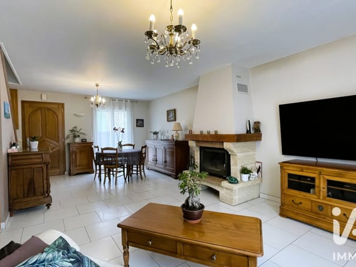 Maison à vendre - 4 pièces - 88m2 - Ollainville (91340)