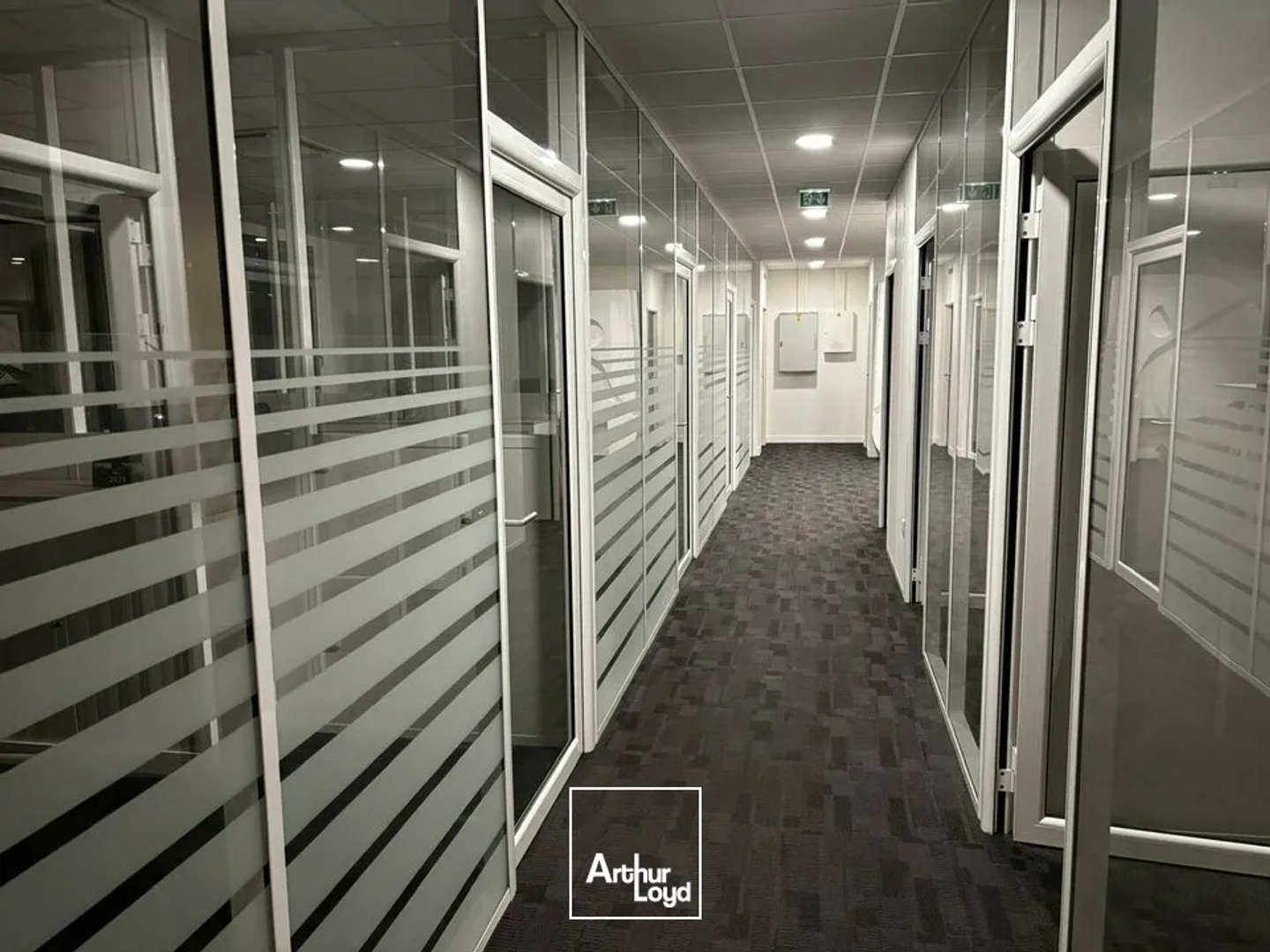 Bureaux à vendre - 372m2 - Reims (51100)