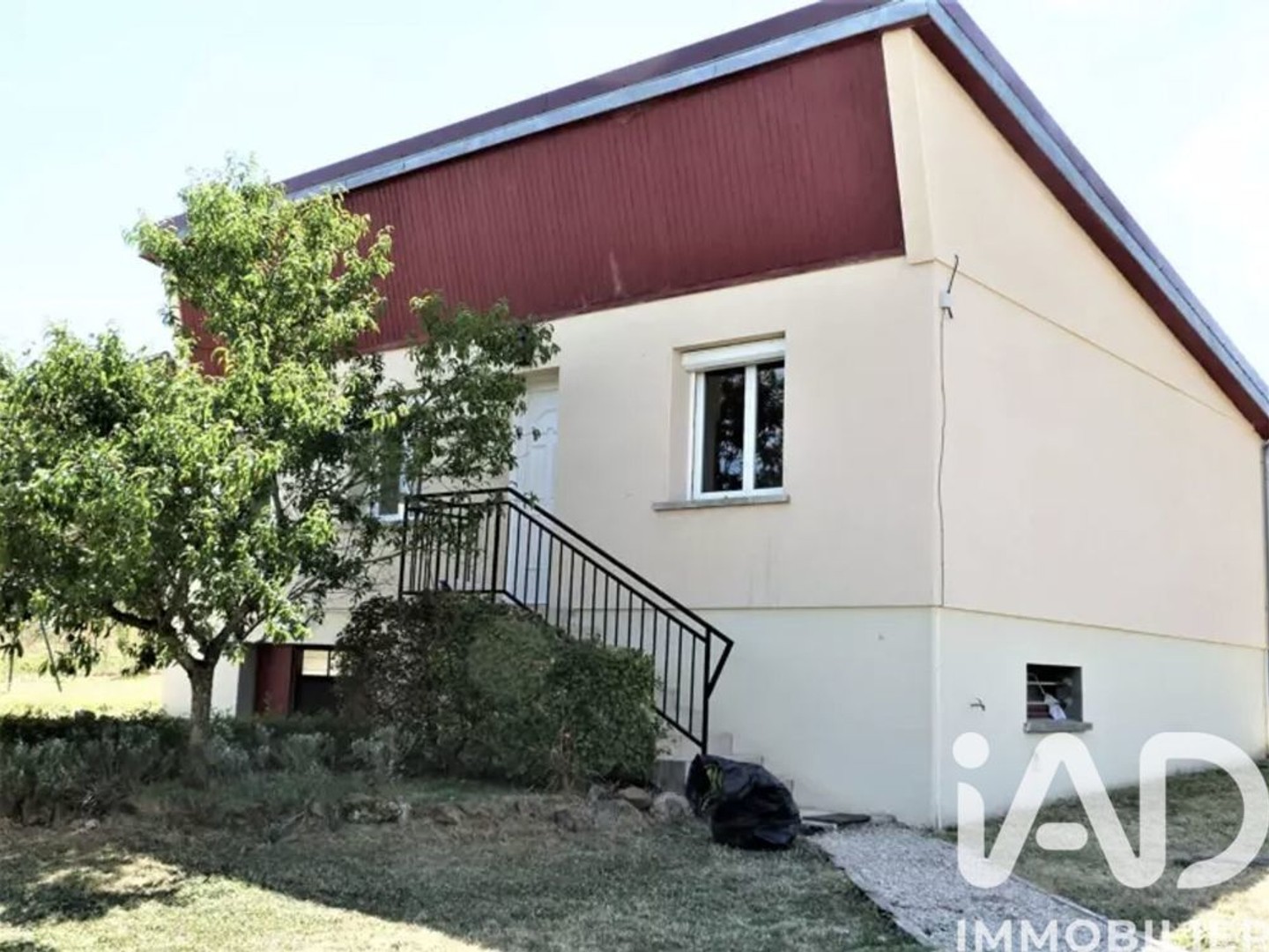 Maison à vendre - 3 pièces - 71m2 - Courtois-Sur-Yonne (89100)