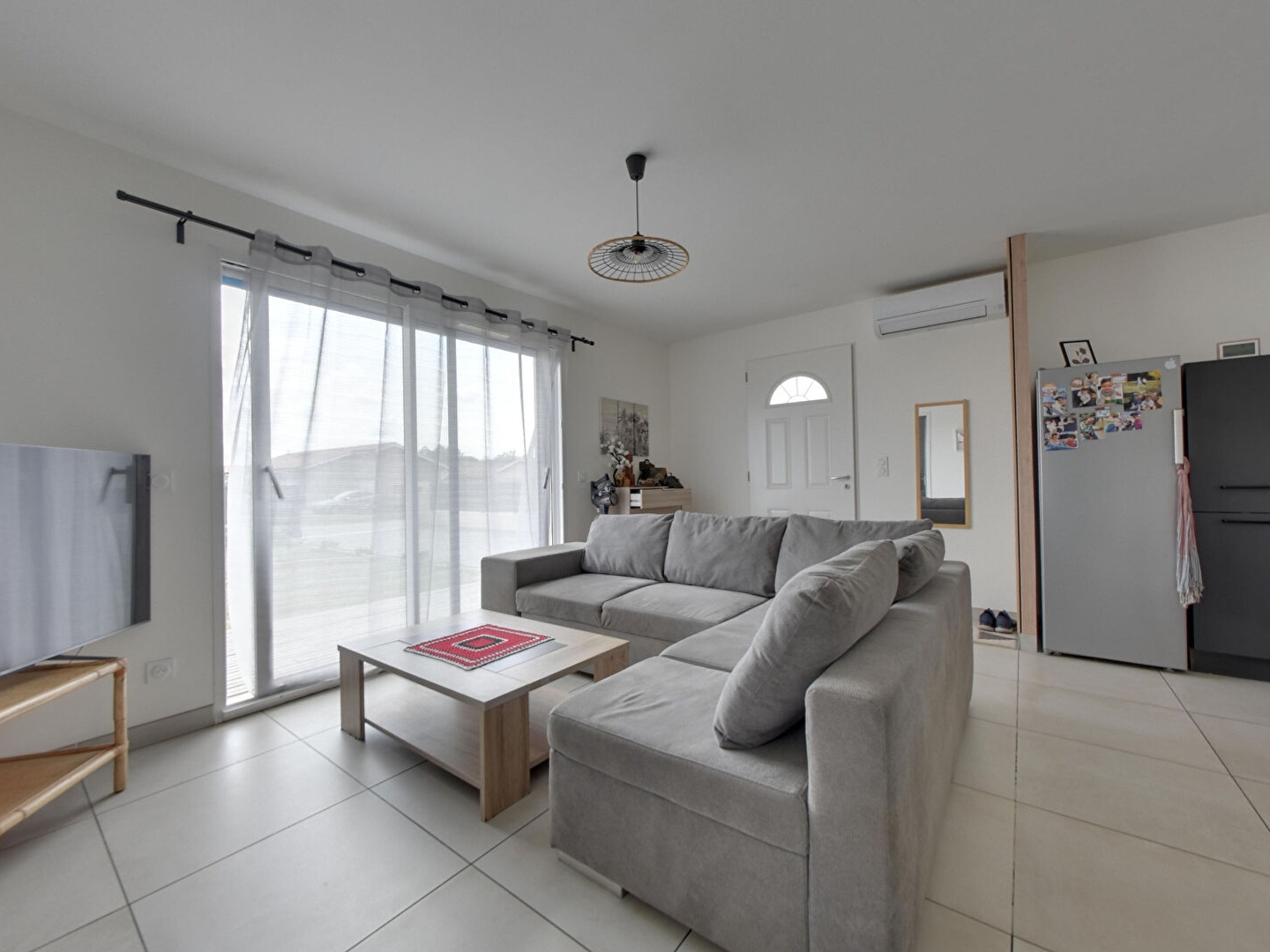 Maison à vendre - 4 pièces - 77m2 - Magescq (40140)