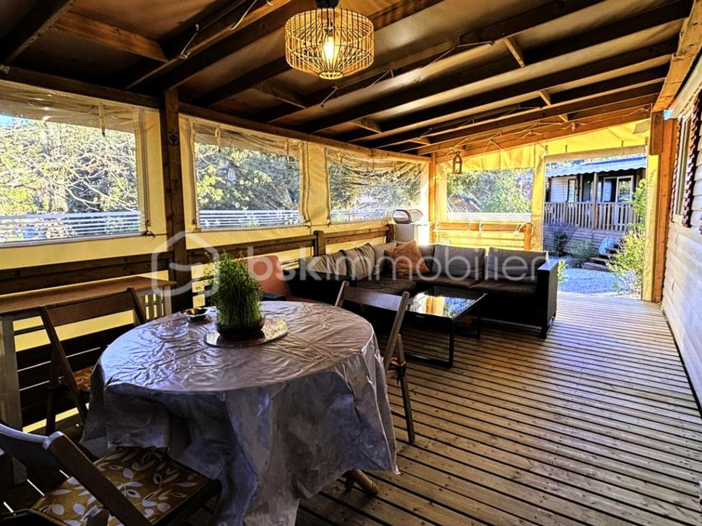 Autre à vendre - 4 pièces - 40m2 - Rocbaron (83136)