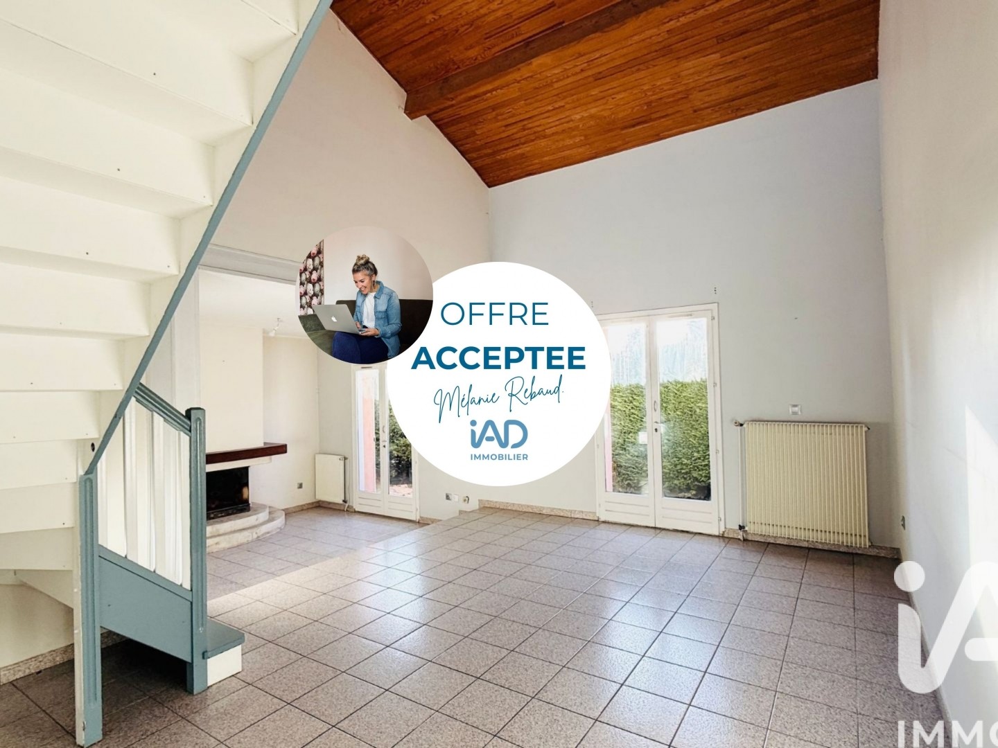 Maison 5 pièces 129 m²