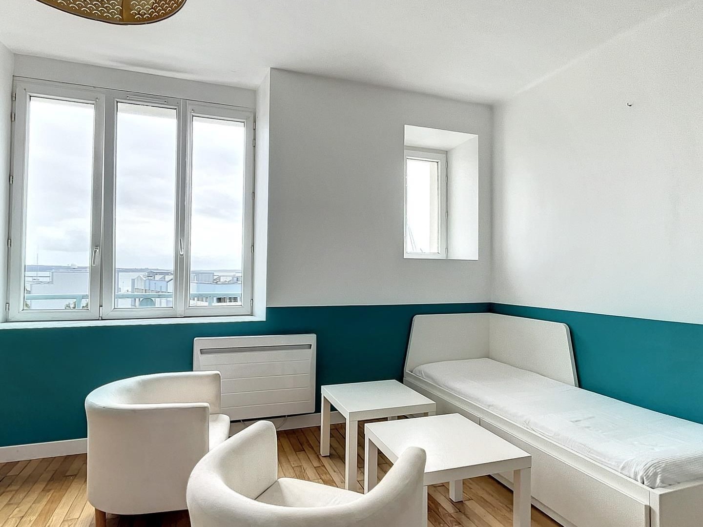 Appartement 2 pièces 48 m²