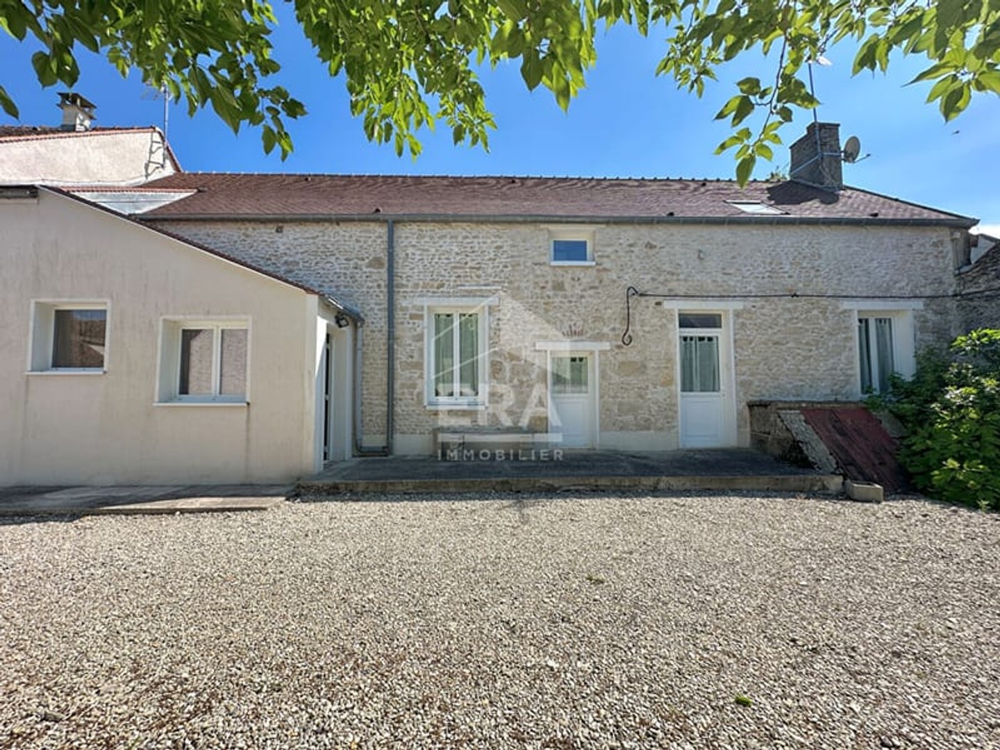 Maison à vendre - 7 pièces - 1302m2 - Guercheville (77760)