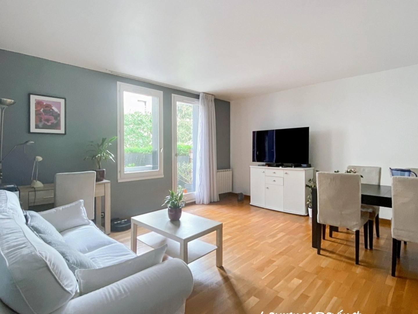 Appartement 2 pièces 53 m²