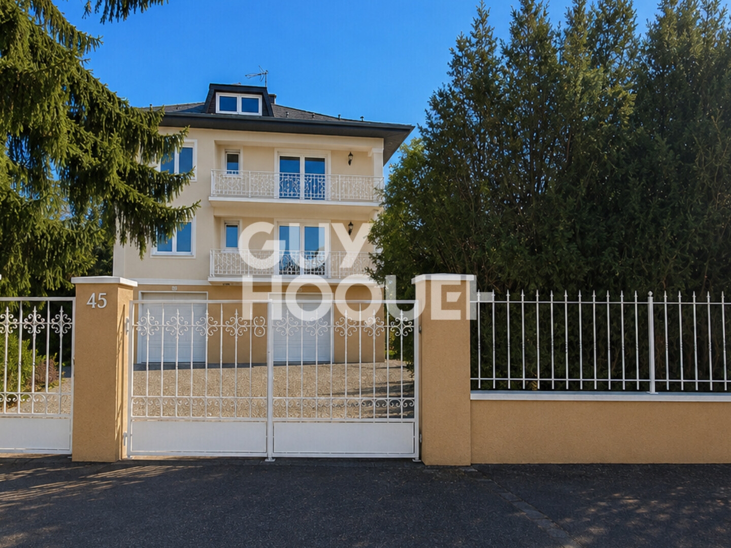 Appartement à vendre de 2 pièces de 39.9 m²