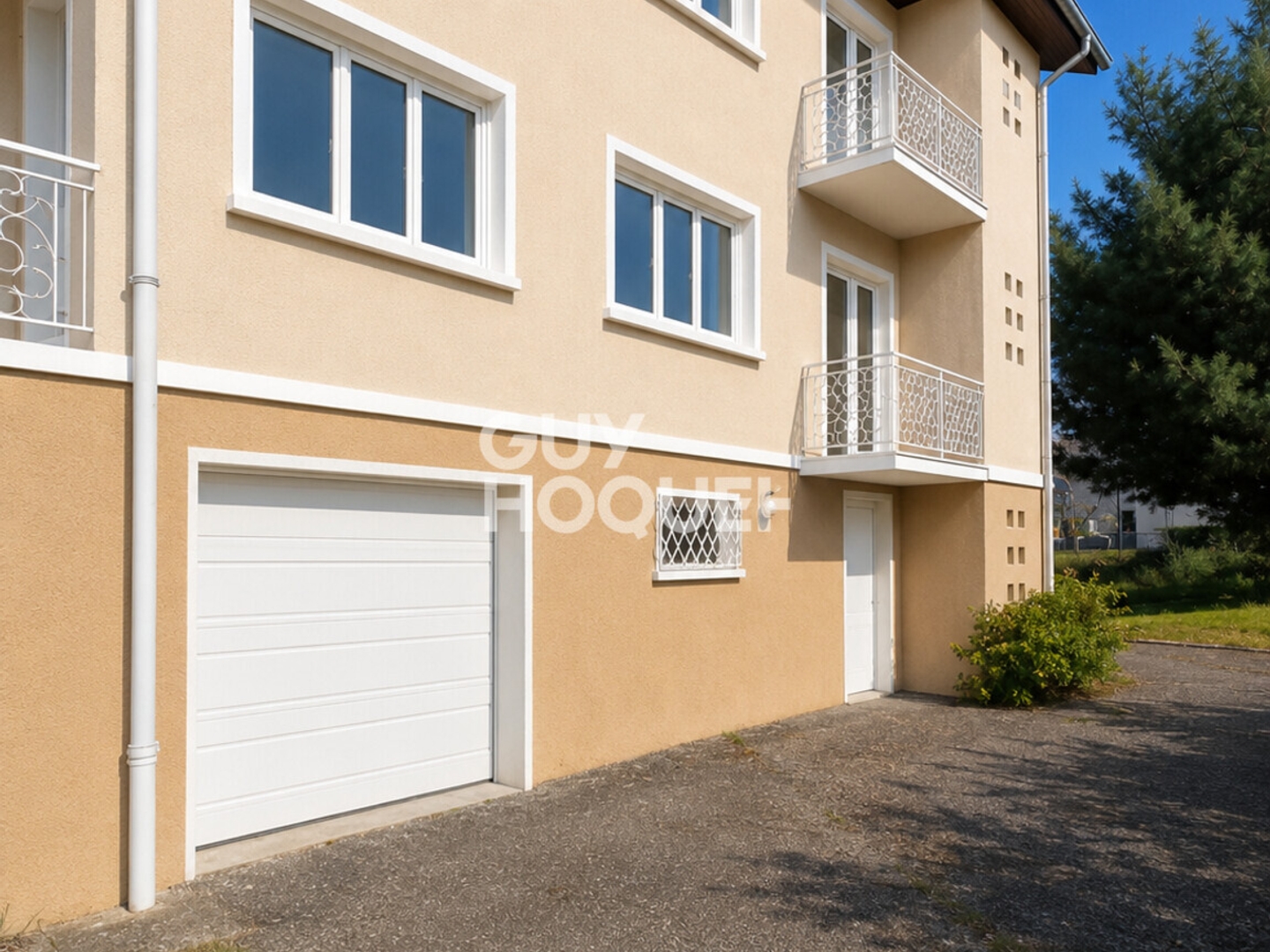 Appartement à vendre - 2 pièces - 40m2 - Albertville (73200)