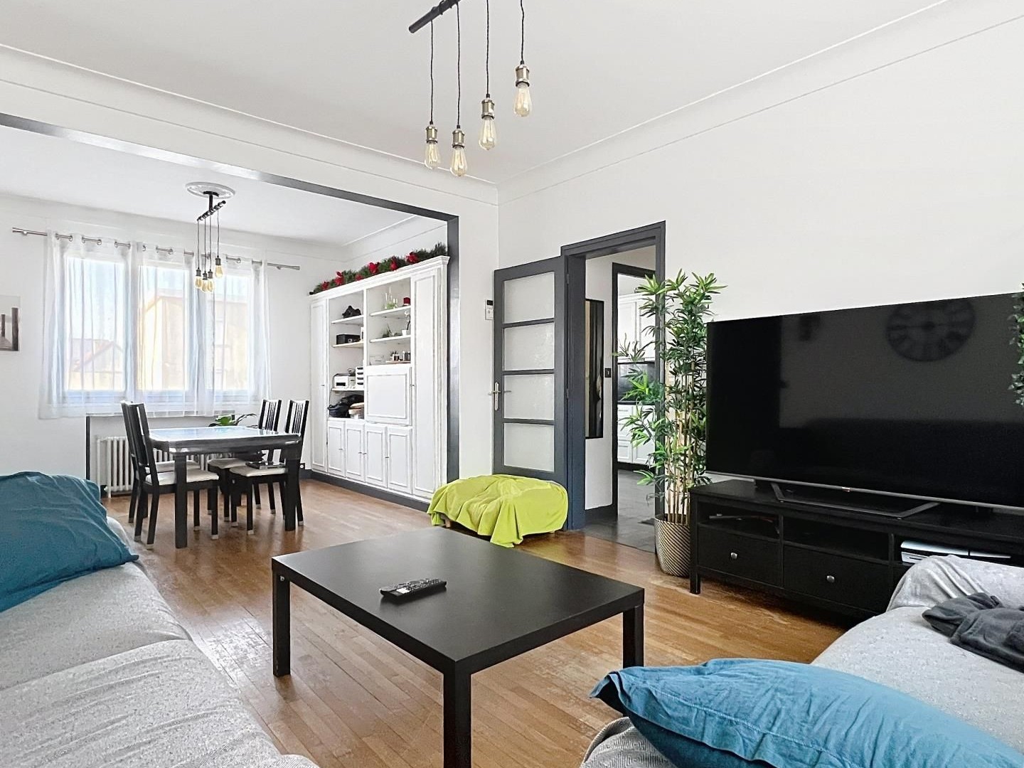 Maison 5 pièces 119 m²