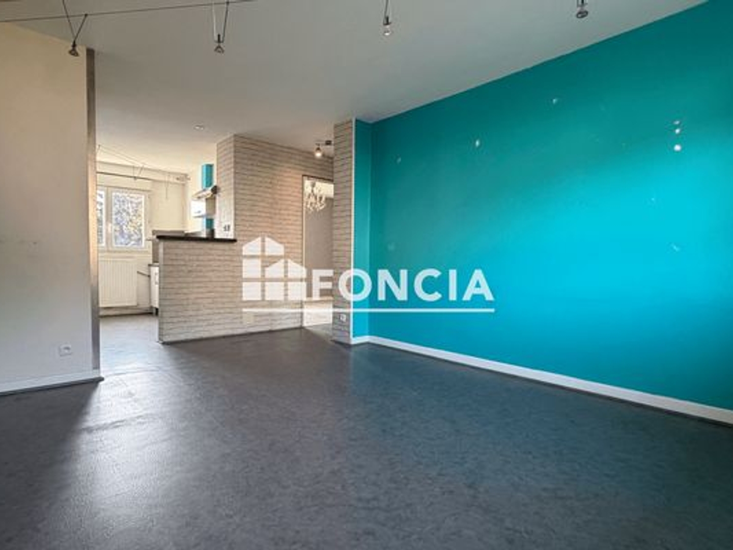 Appartement 3 pièces 52 m²
