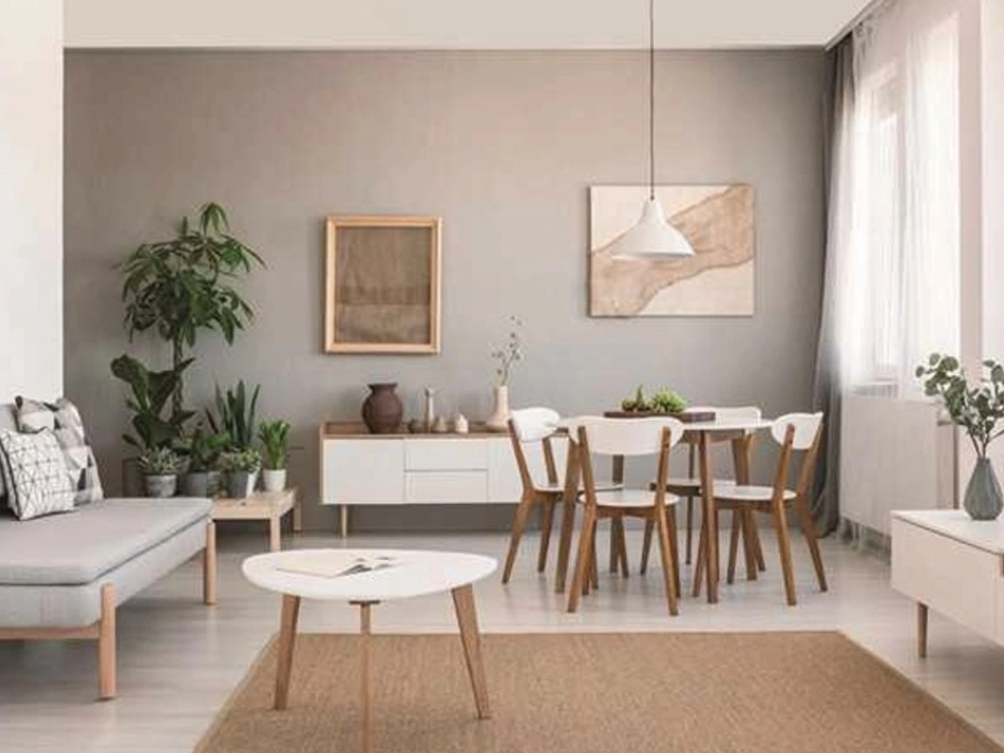 Appartement 2 pièces 44 m²