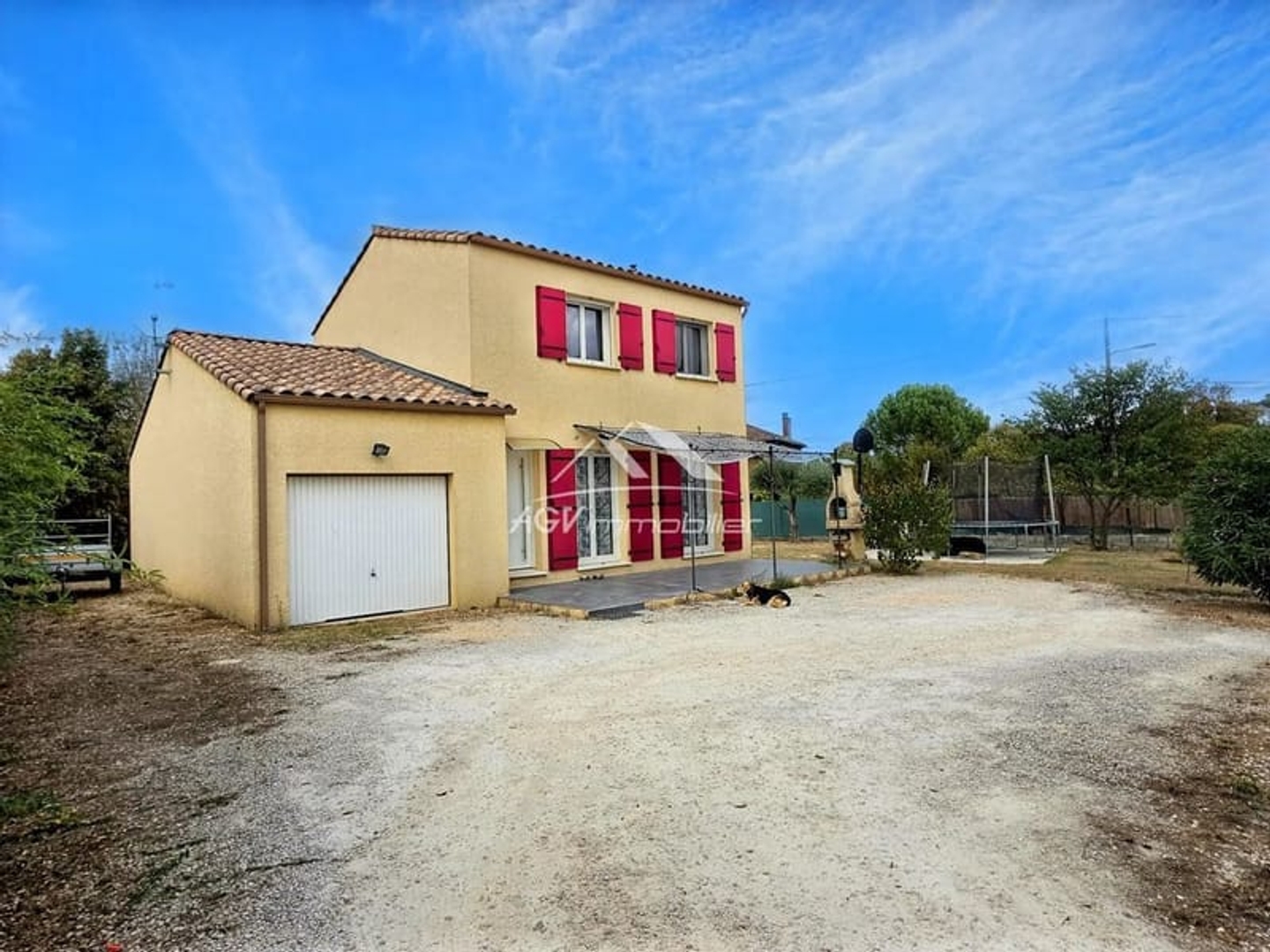 Maison à vendre - 6 pièces - 97m2 - Saint-Privat-Des-... (30340)
