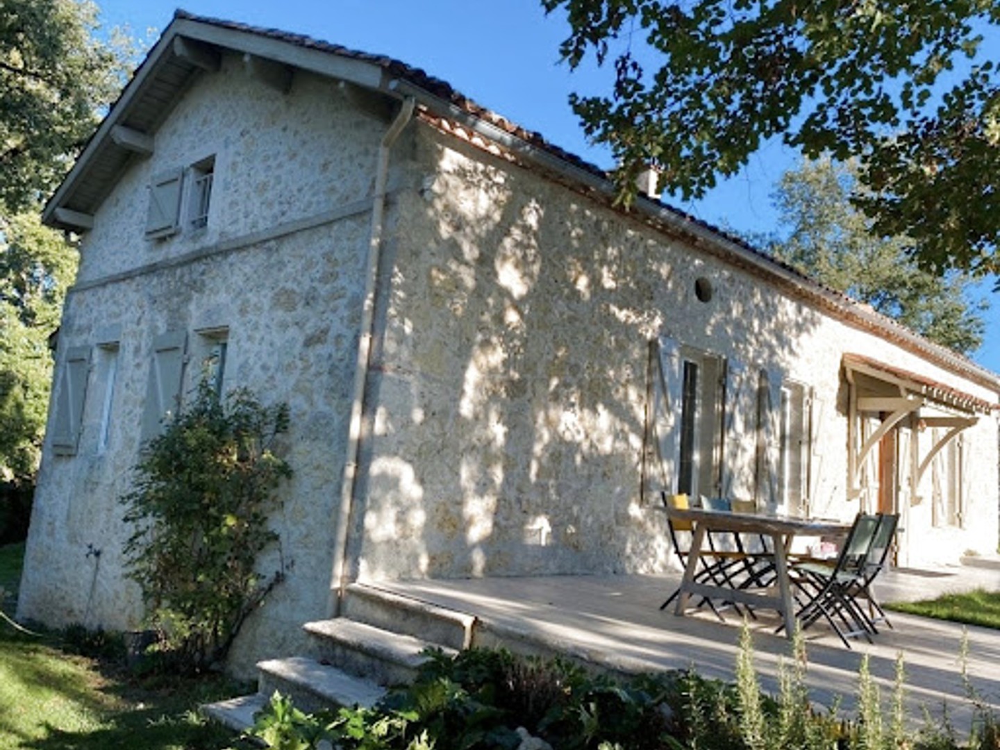 Maison à vendre - 5 pièces - 125m2 - Sembas (47360)