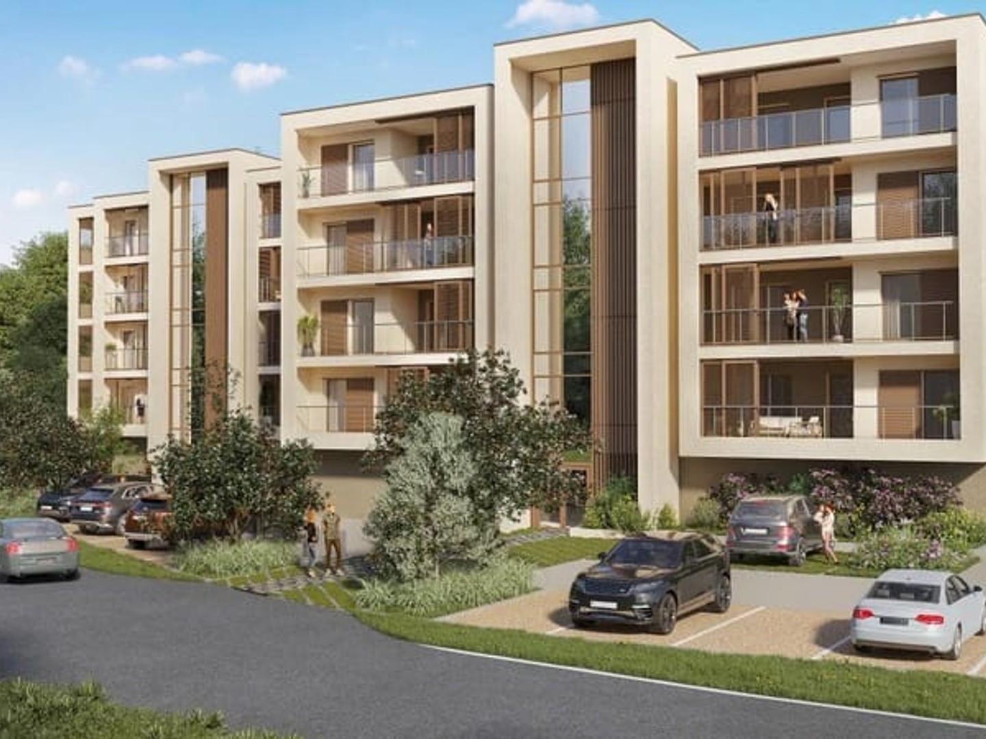 PORTICCIO - APPARTEMENT TYPE 3