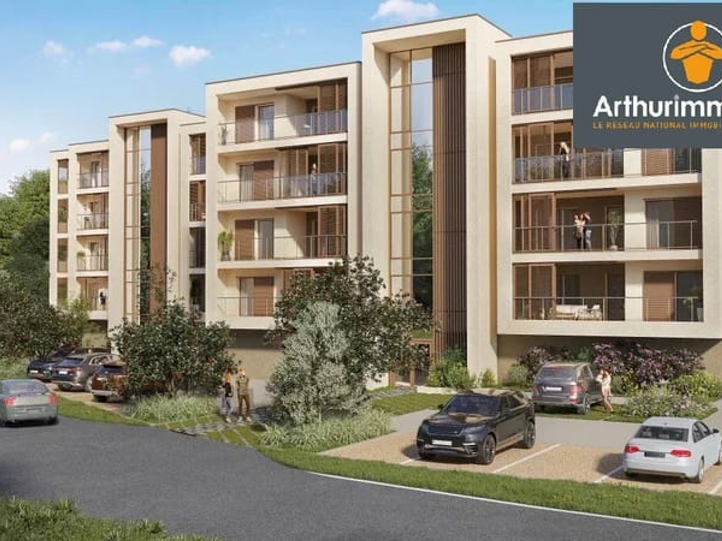 PORTICCIO - APPARTEMENT TYPE 3