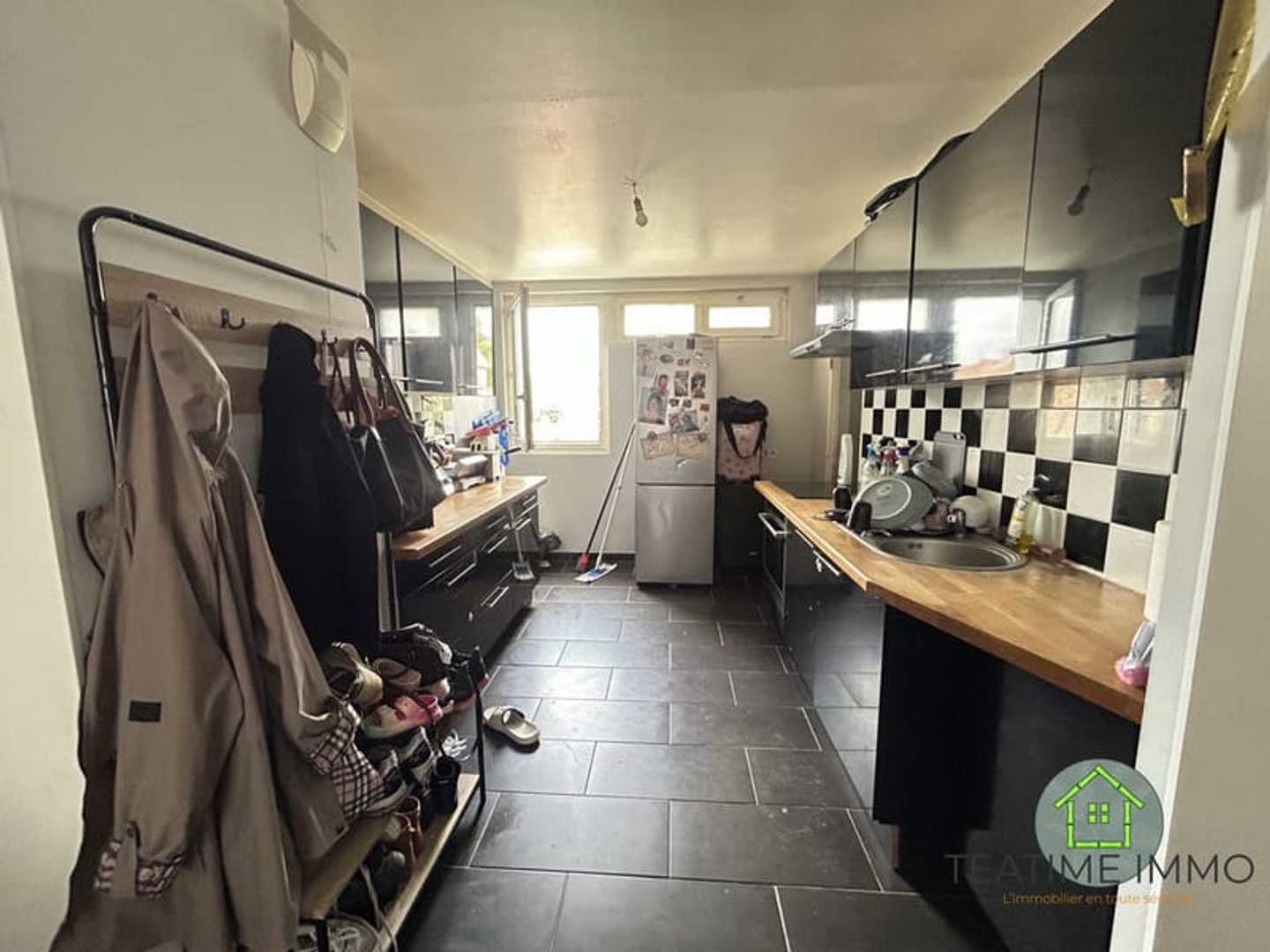 appartement meublé et loué