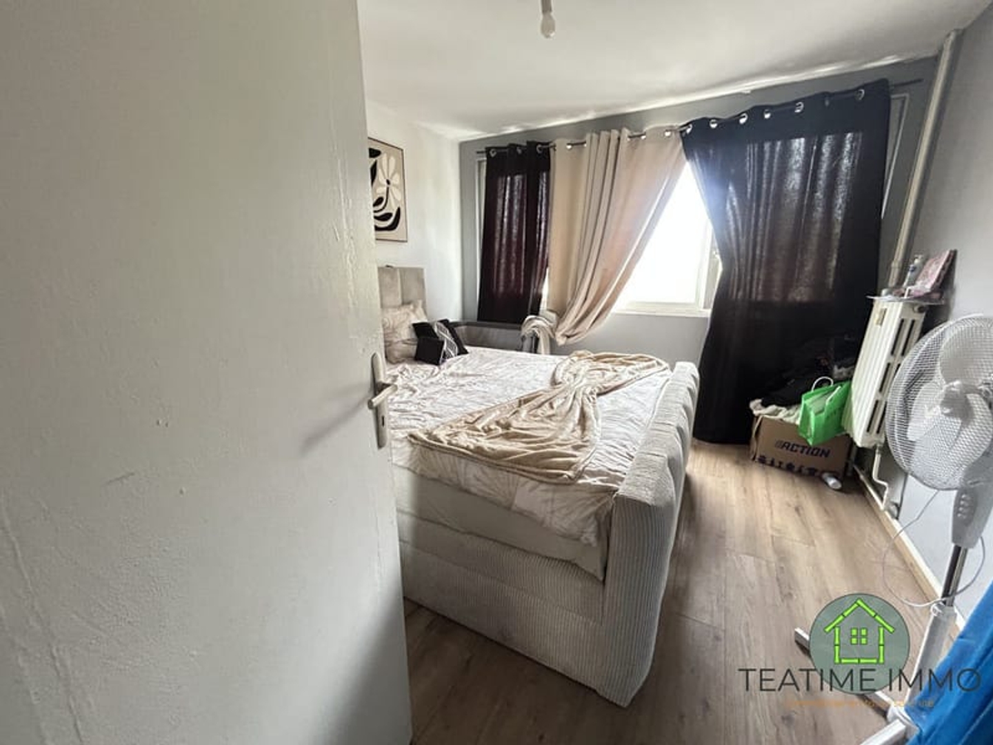 Appartement à vendre - 3 pièces - 60m2 - Lys-Lez-Lannoy (59390)