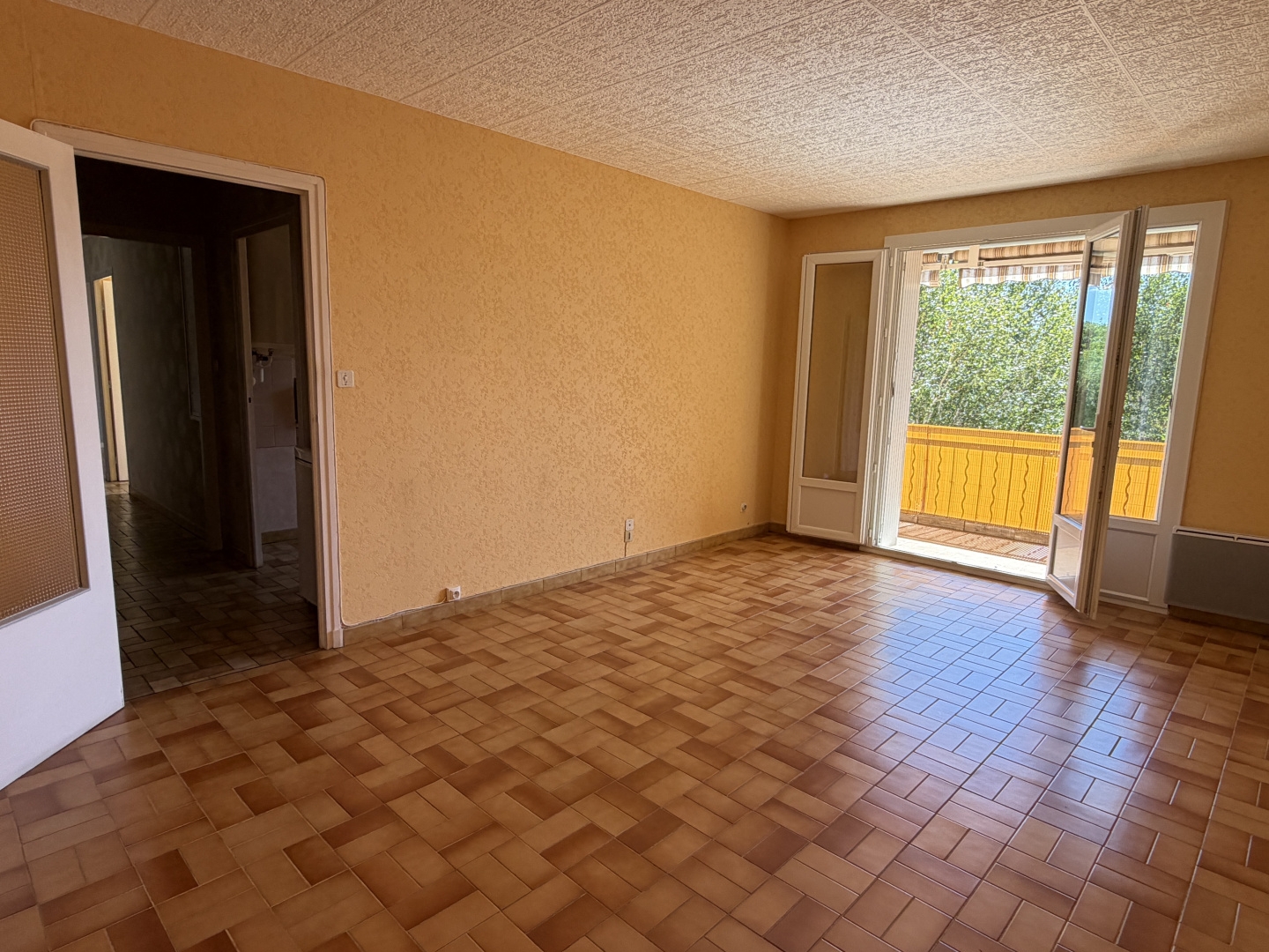 Appartement à vendre - 3 pièces - 65m2 - Crest (26400)