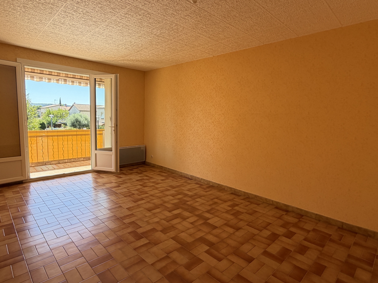 Appartement à vendre - 3 pièces - 65m2 - Crest (26400)
