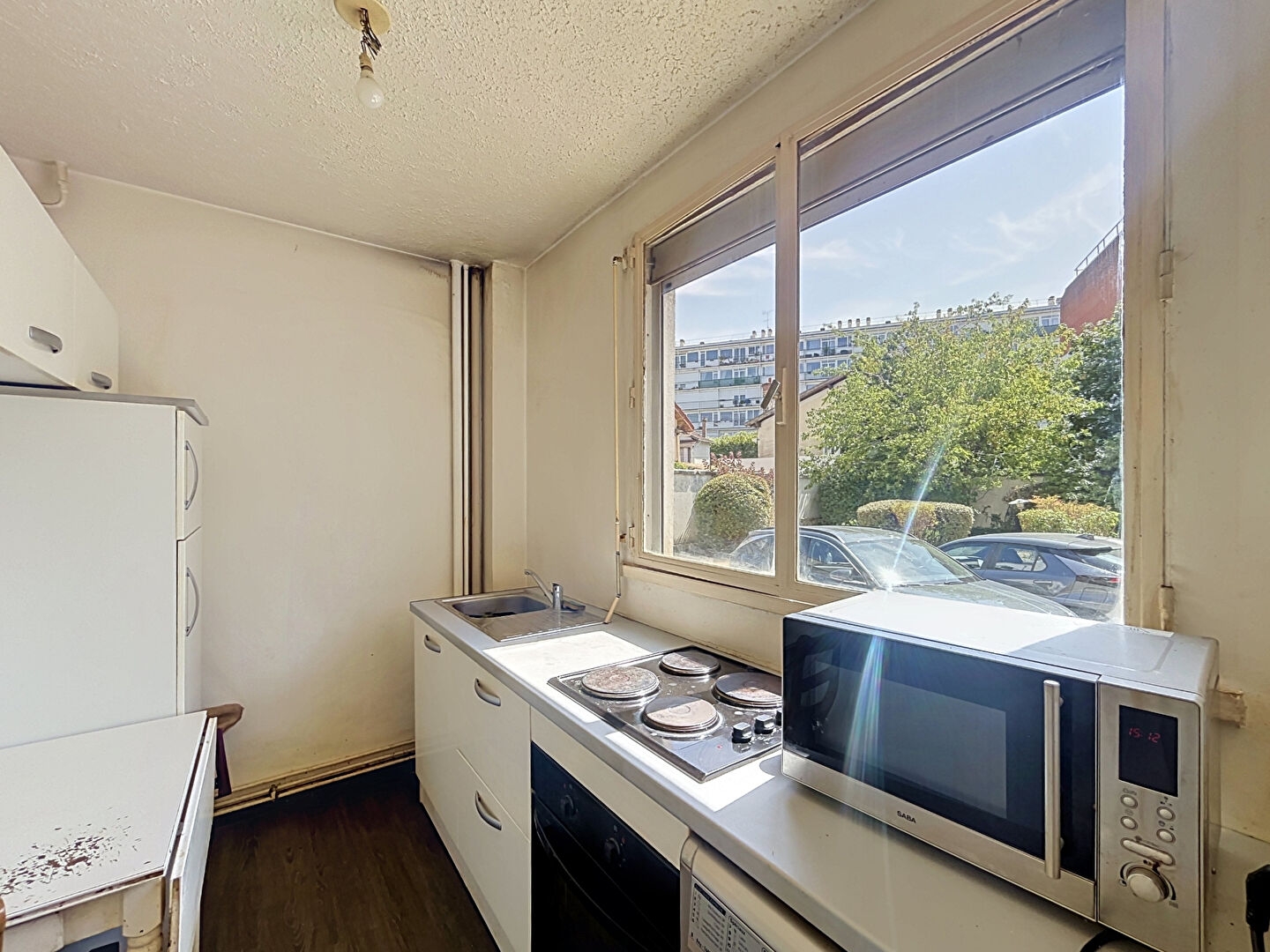 Appartement à vendre - 1 pièce - 26m2 - Saint-Maur-Des-Fo... (94100)