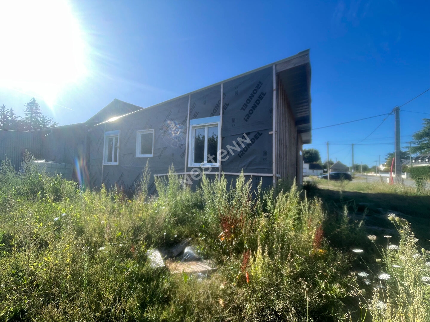 Terrain à vendre - 1578m2 - Ploërmel (56800)