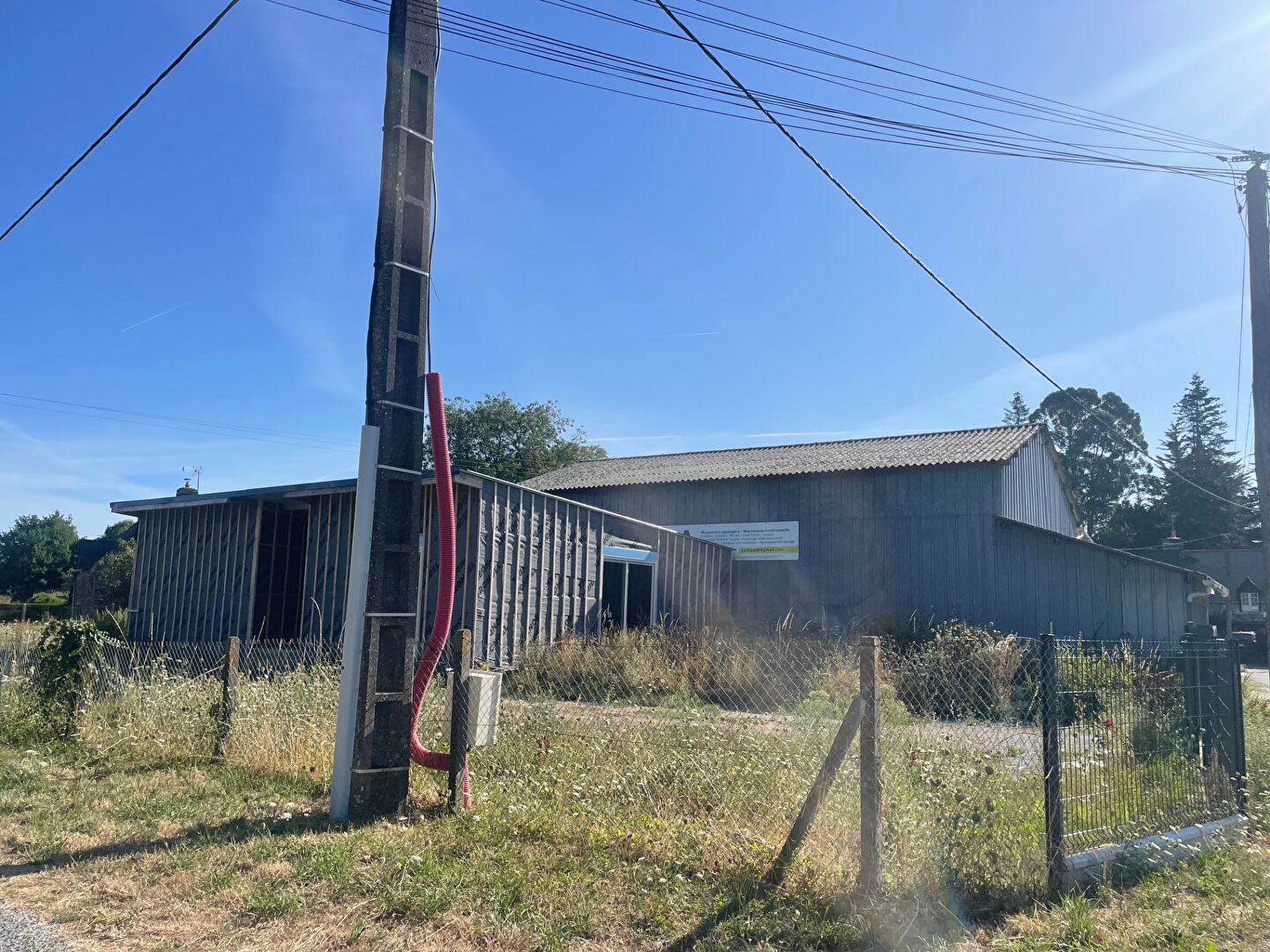 Terrain à vendre - 1578m2 - Ploërmel (56800)