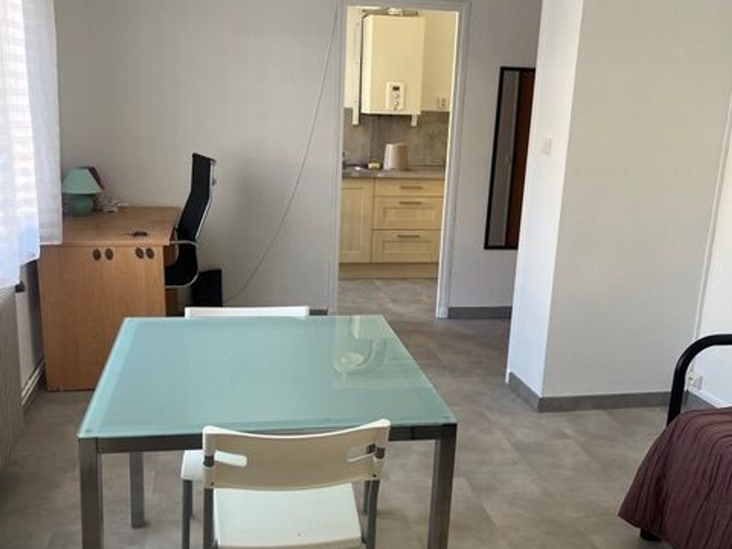 Appartement 1 pièce 25 m²