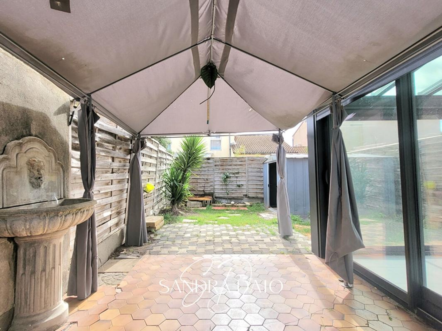 Maison à vendre - 4 pièces - 92m2 - Carcassonne (11000)