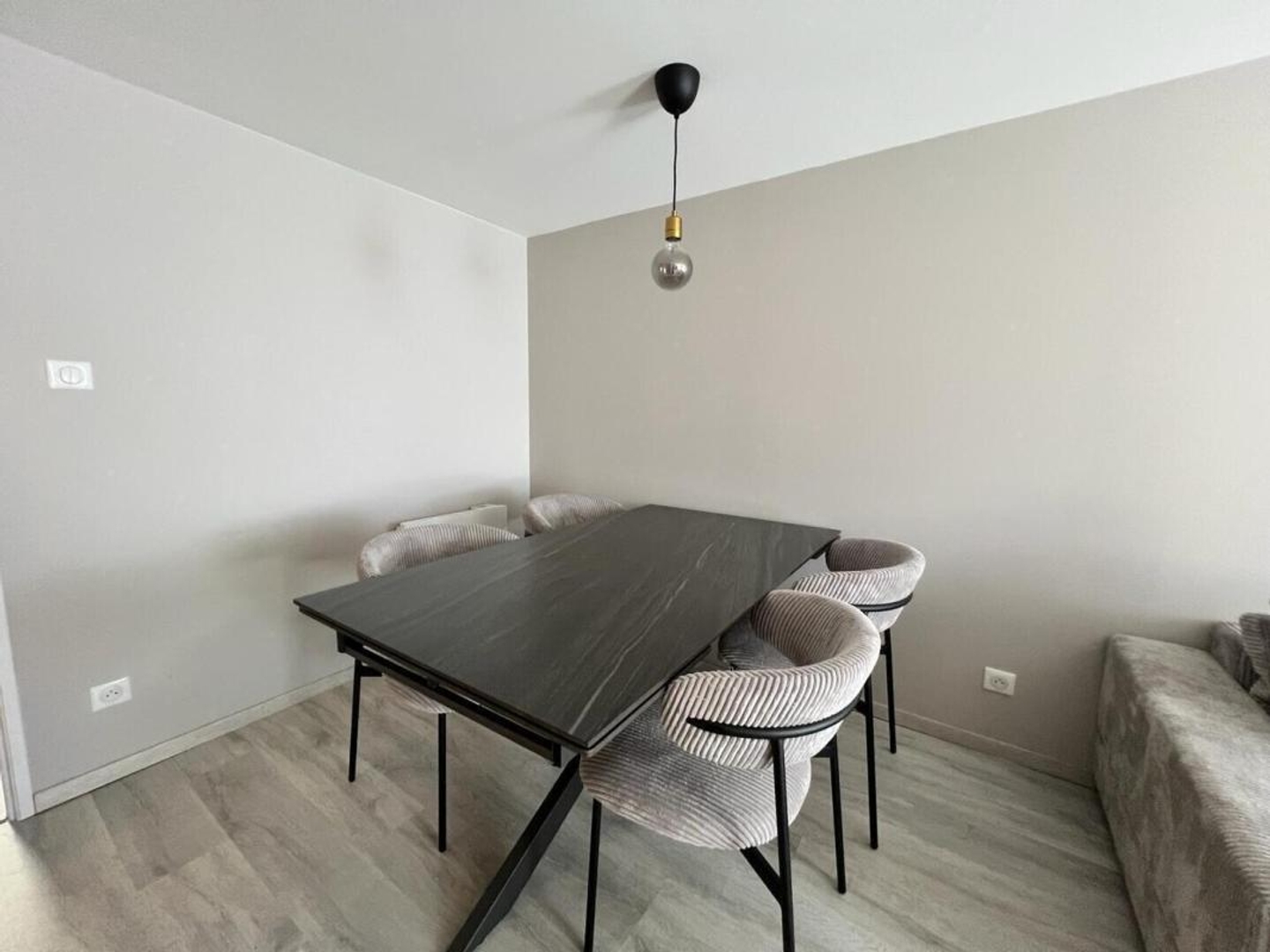 Appartement à vendre - 3 pièces - 60m2 - Remiremont (88200)