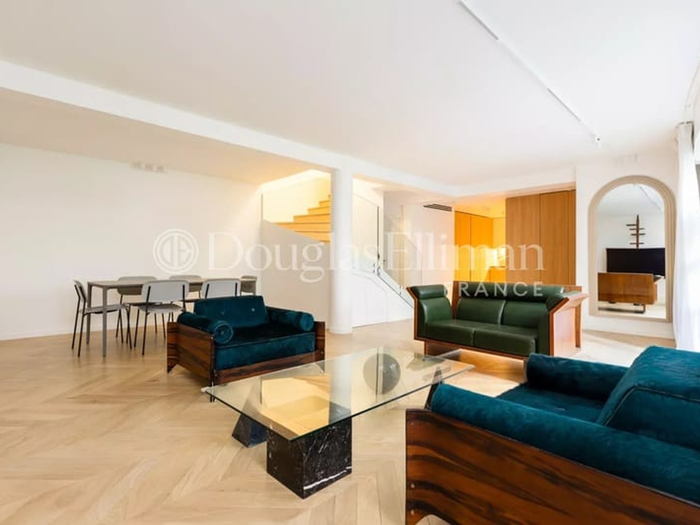 Appartement à vendre - 5 pièces - 149m2 - Paris 4e (75004)
