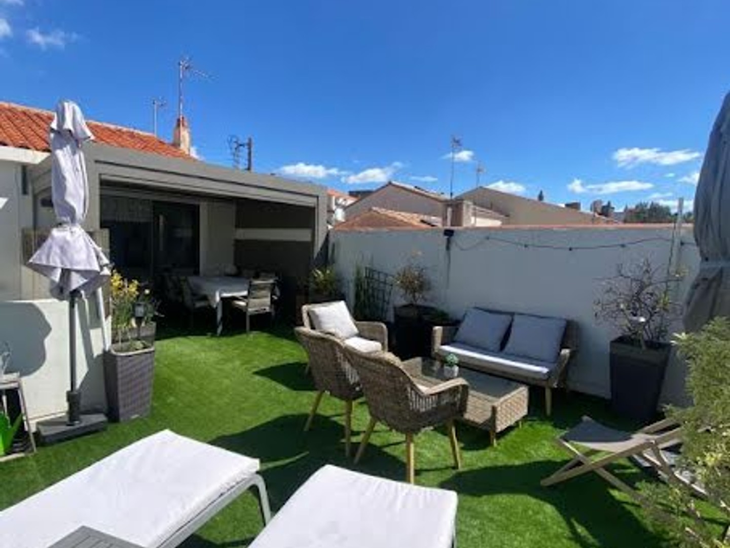 Immeuble 10 pièces 227 m²