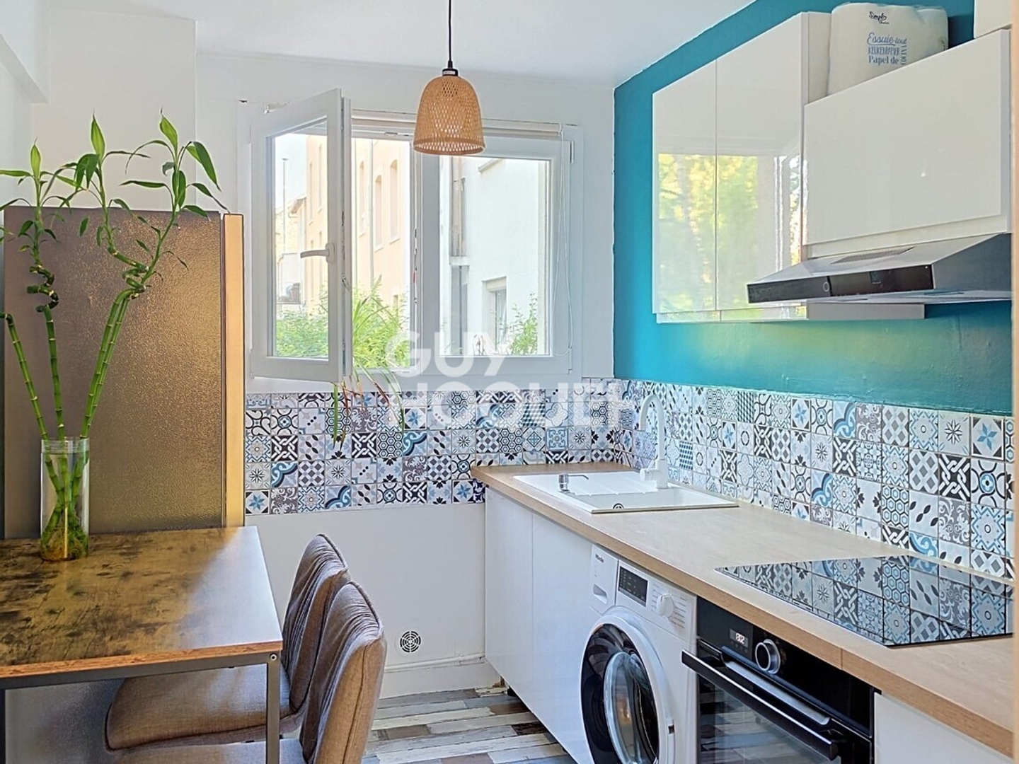 Appartement à vendre de 3 pièces de 53.1 m²