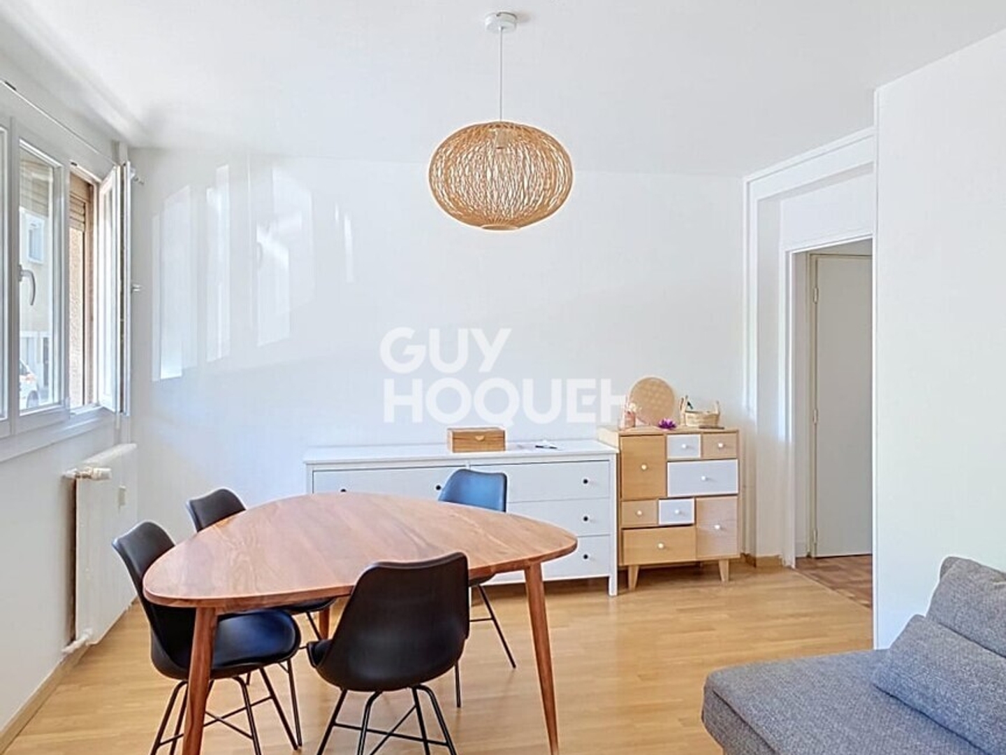 Appartement à vendre - 3 pièces - 53m2 - Reims (51100)