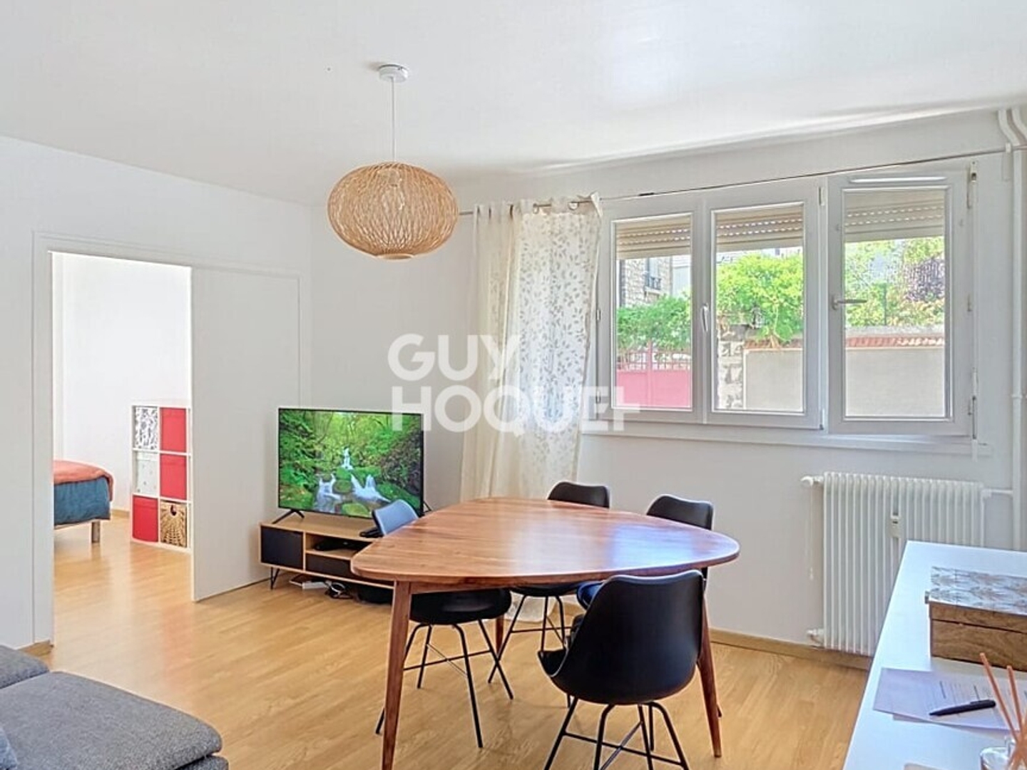 Appartement à vendre - 3 pièces - 53m2 - Reims (51100)