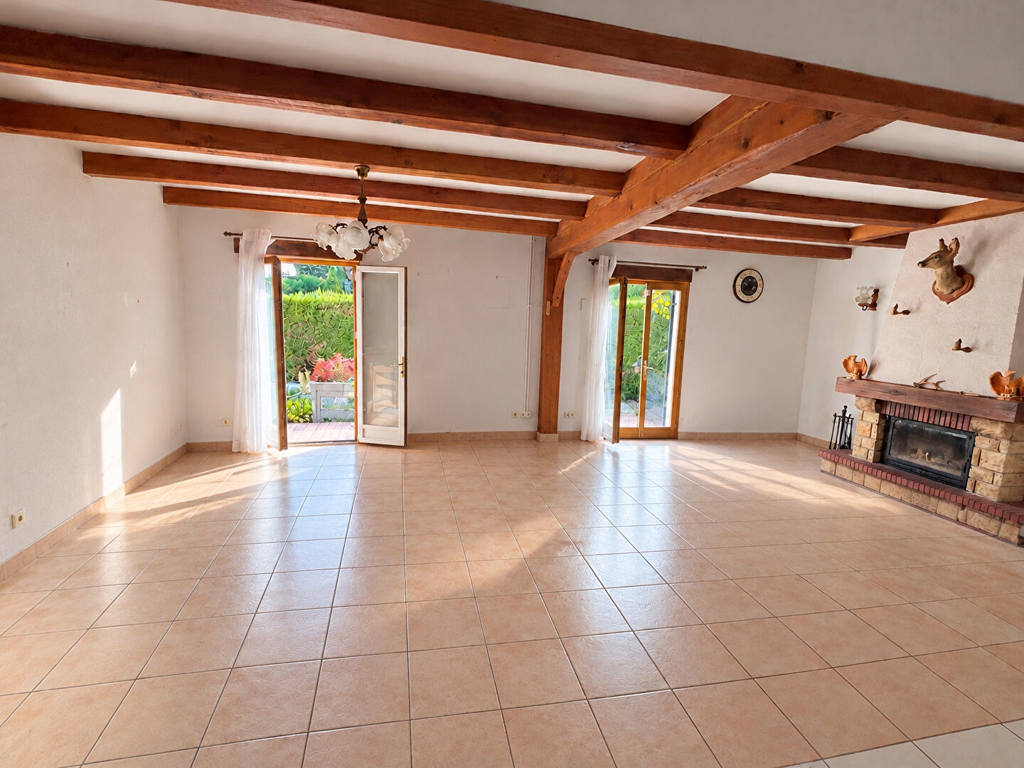 Maison Plain-pied Blaincourt-Lès-Precy 4 pièce(s) 85 m2