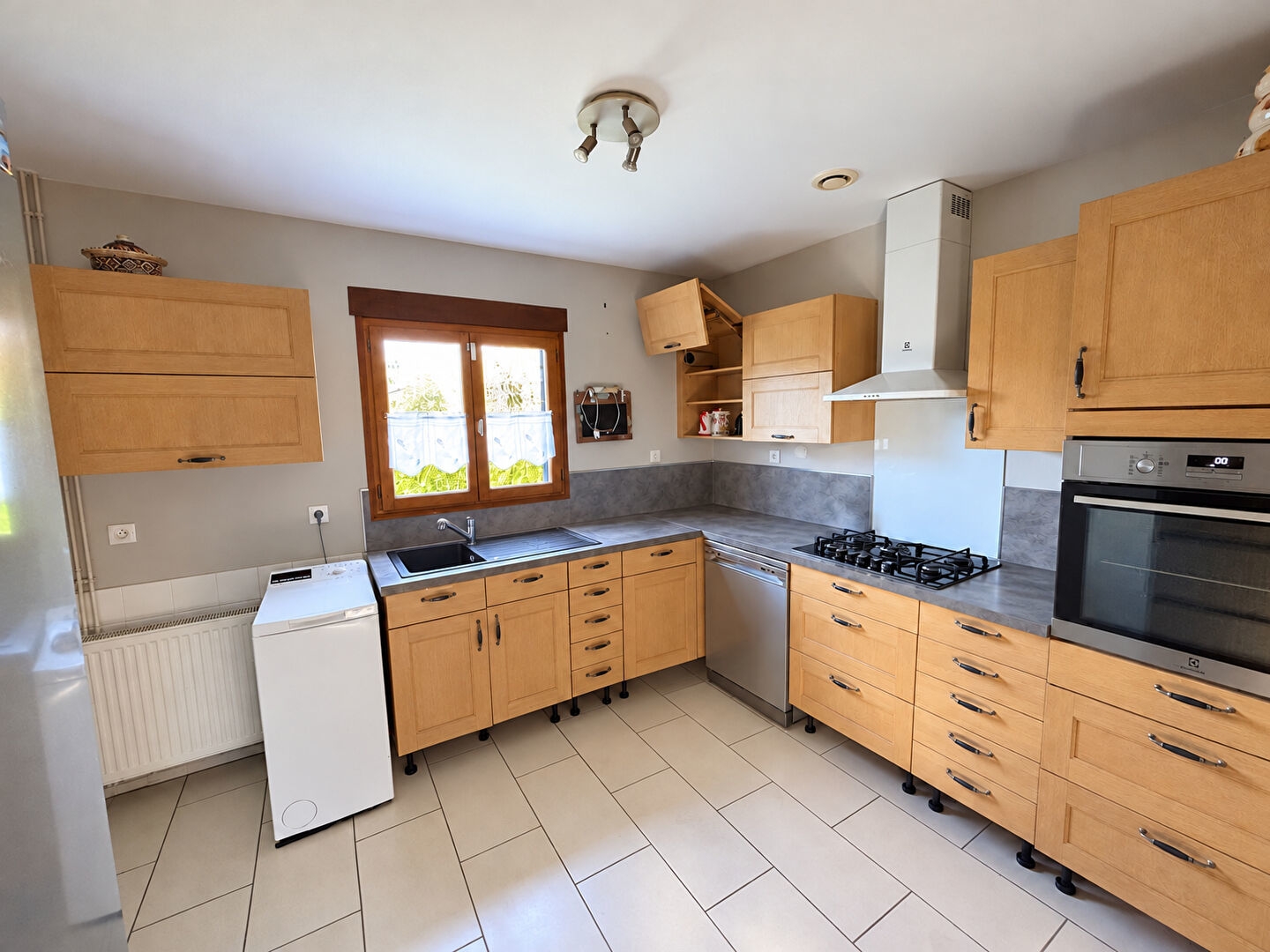 Maison à vendre - 4 pièces - 85m2 - Blaincourt-Lès-Précy (60460)