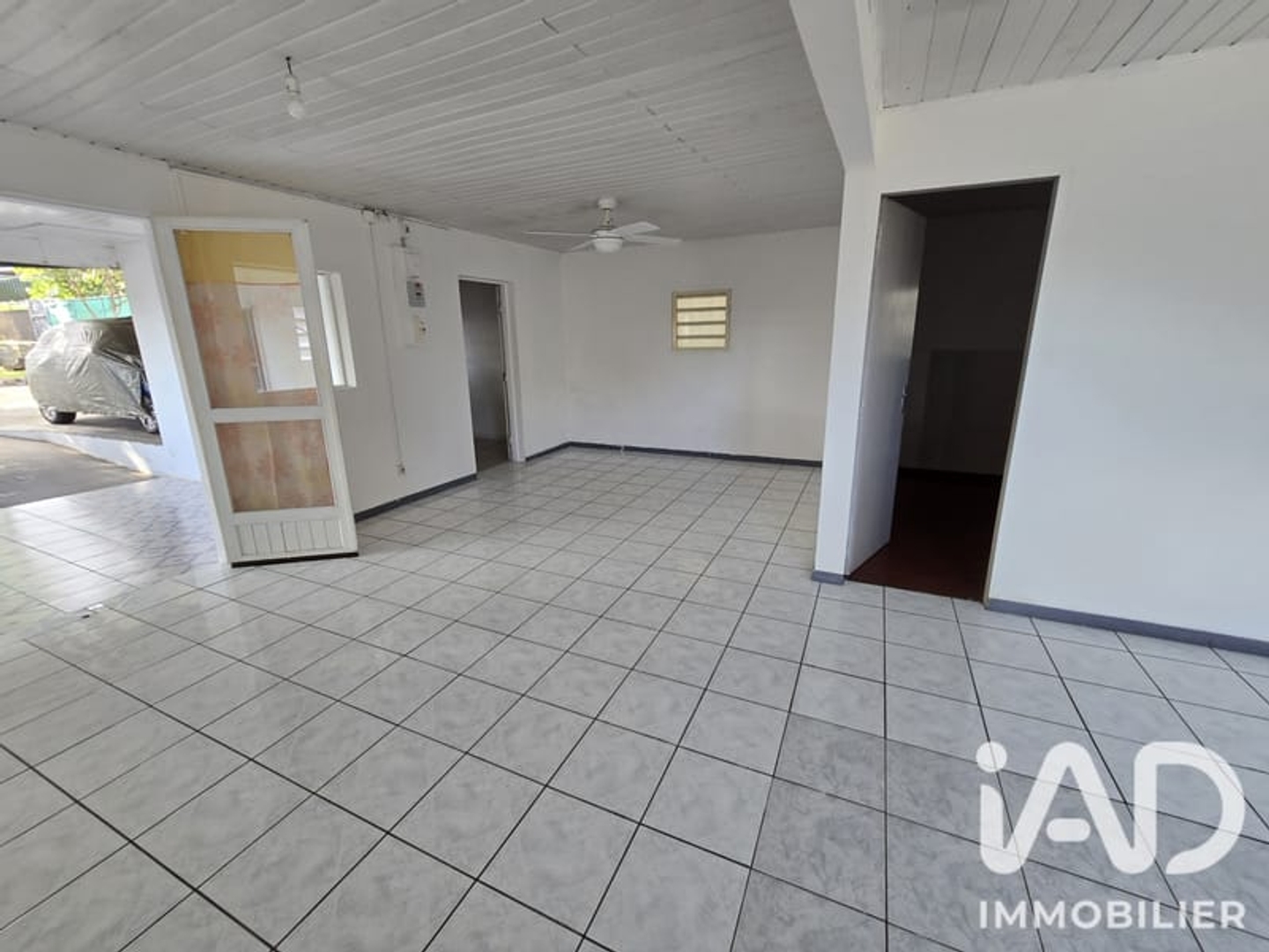 Maison à vendre - 5 pièces - 90m2 - Le Tampon (97430)