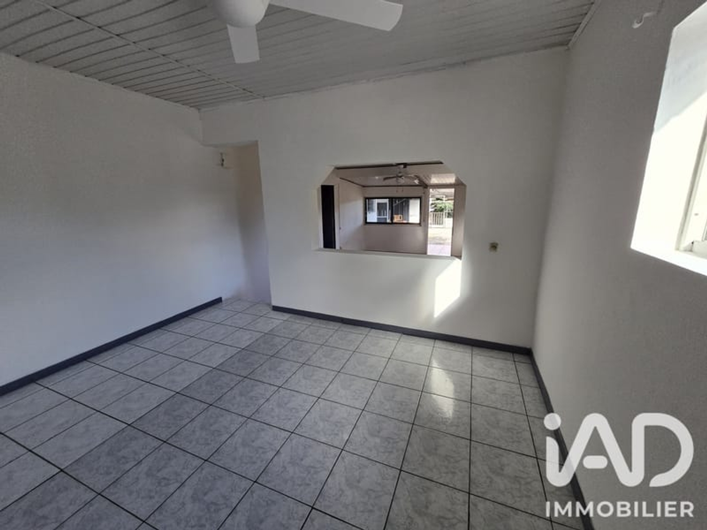 Maison à vendre - 5 pièces - 90m2 - Le Tampon (97430)