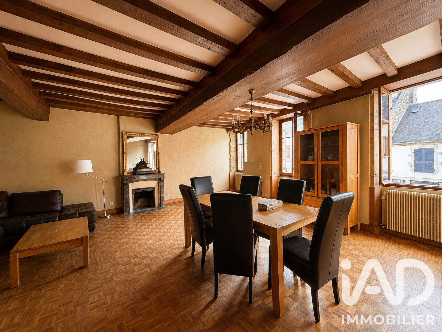 Immeuble à vendre - 136m2 - Beaune (21200)