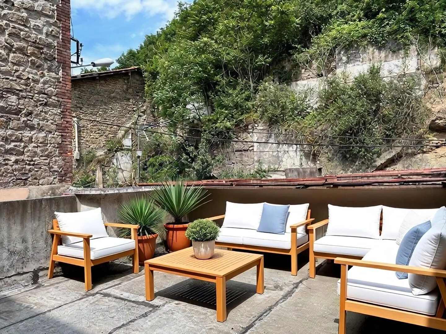 Maison 1 pièce 40 m²