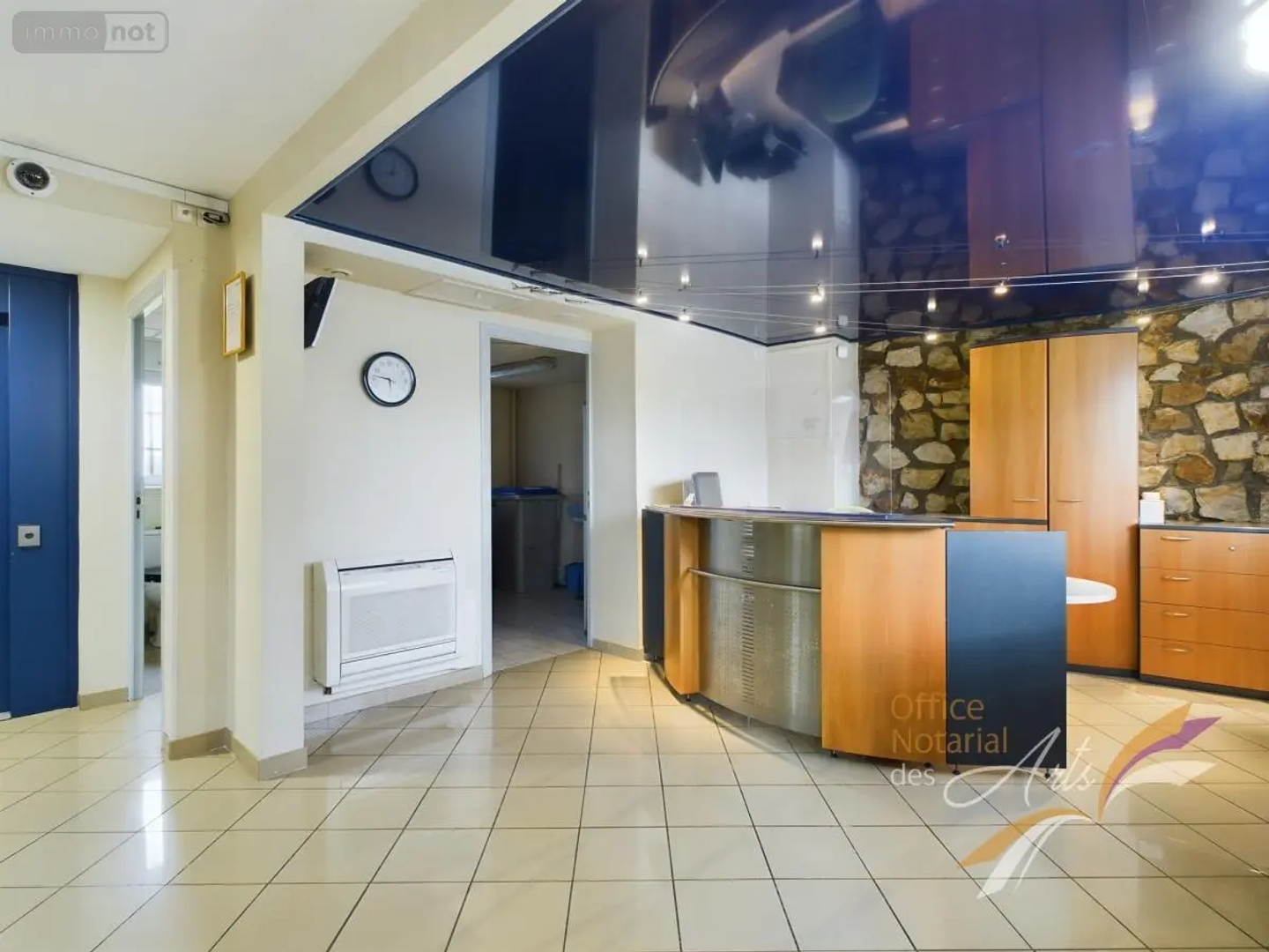 Locaux à vendre - 98m2 - Maubeuge (59600)