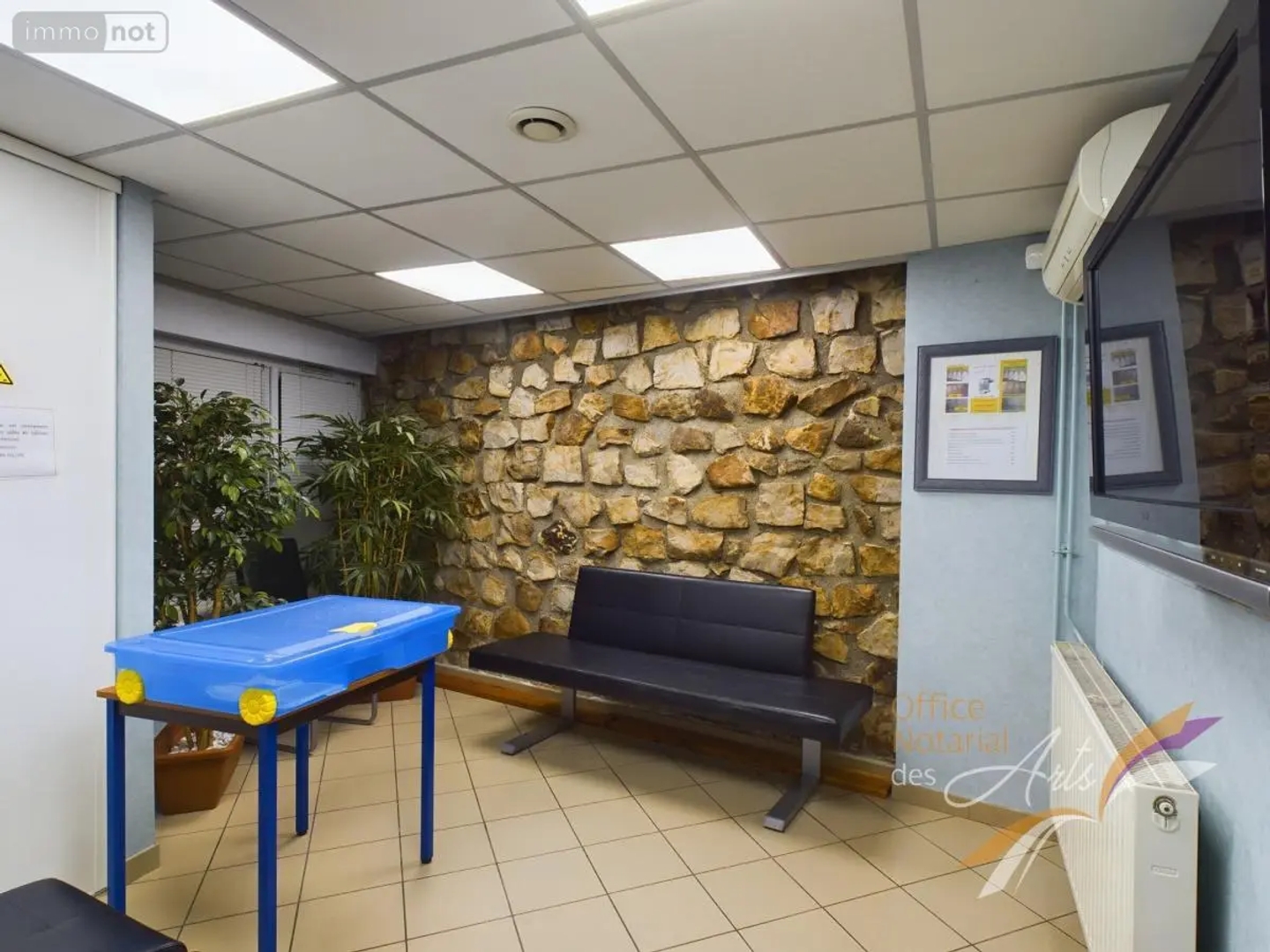 Locaux à vendre - 98m2 - Maubeuge (59600)