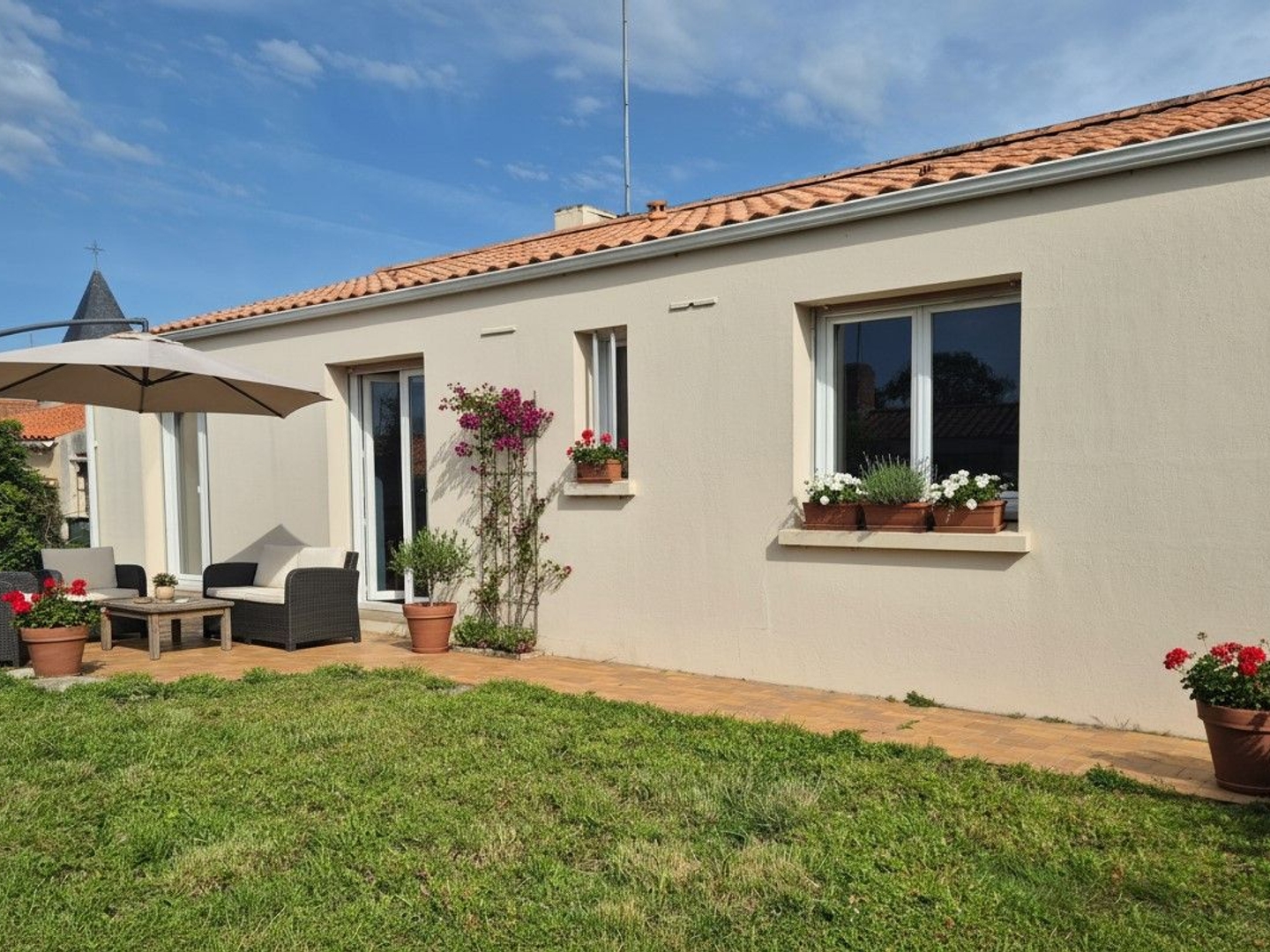 Maison Pavillon coup de coeur