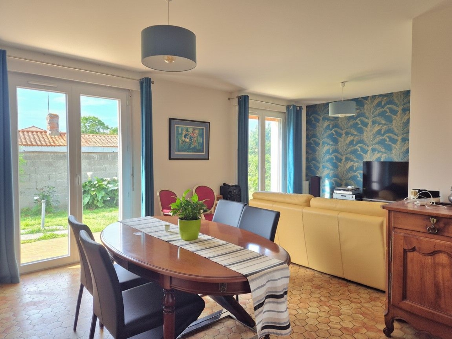 Maison à vendre - 3 pièces - 82m2 - Sainte-Foy (85150)