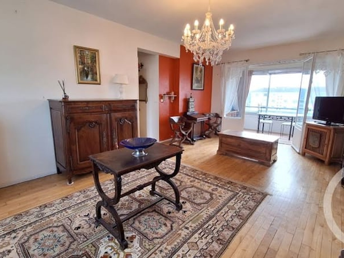 Appartement 3 pièces 81 m²